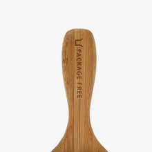 Load image into Gallery viewer, Bamboo Hairbrush + Cleaner Bundle