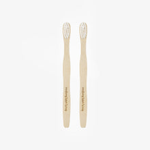 Load image into Gallery viewer, Bamboo Toothbrush - Child