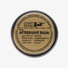 Load image into Gallery viewer, Aftershave Balm