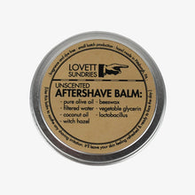 Load image into Gallery viewer, Aftershave Balm