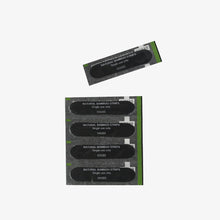 Load image into Gallery viewer, Biodegradable Natural Adhesive Bandage Strips - 25 Per Tube