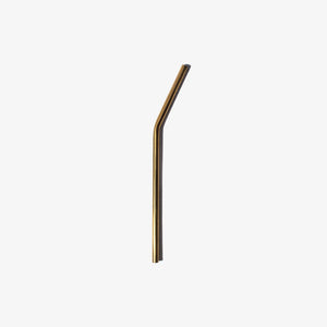 6.95” Stainless Steel Straw