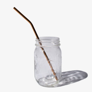 9.45" Stainless Steel Straw