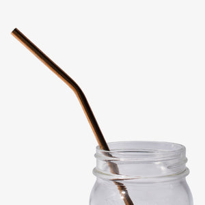 9.45" Stainless Steel Straw