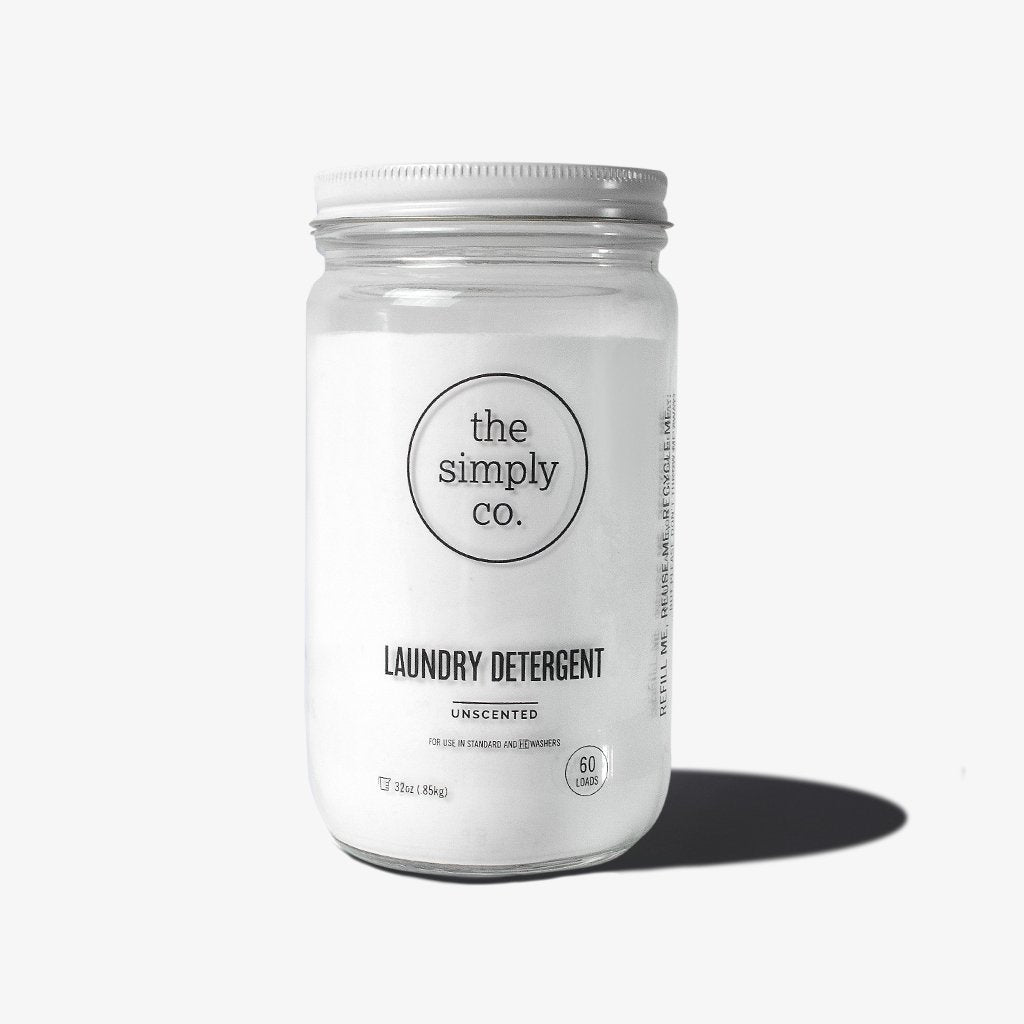 32oz Laundry Detergent - 60 Loads