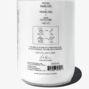 32oz Laundry Detergent - 60 Loads