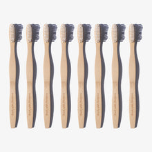 Load image into Gallery viewer, Bamboo Toothbrush - Adult
