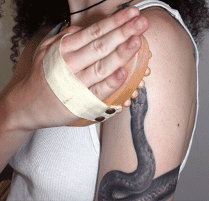 Anti-Cellulite Massage Brush