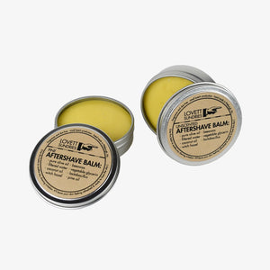 Aftershave Balm