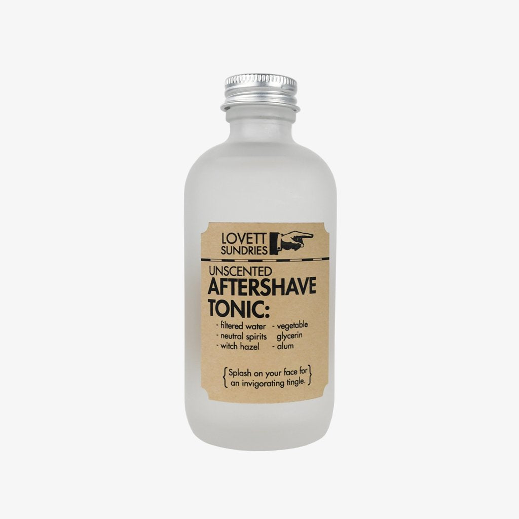 Aftershave Tonic