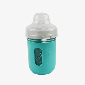 8oz Silicone Mason Jar Sleeve