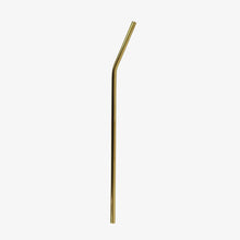 Load image into Gallery viewer, 9.45&quot; Stainless Steel Straw
