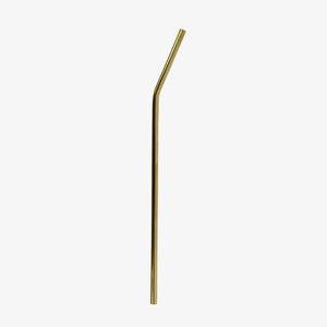 9.45" Stainless Steel Straw