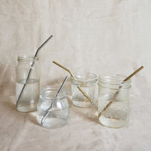 Load image into Gallery viewer, 9.45&quot; Stainless Steel Straw
