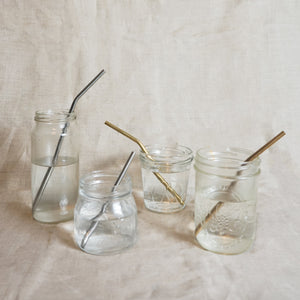 9.45" Stainless Steel Straw