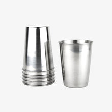 Load image into Gallery viewer, 9oz Stainless Steel Tumbler
